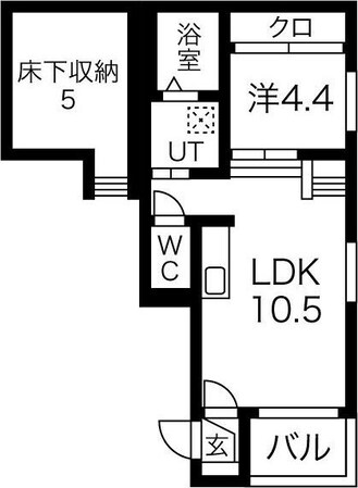 Diceの物件間取画像